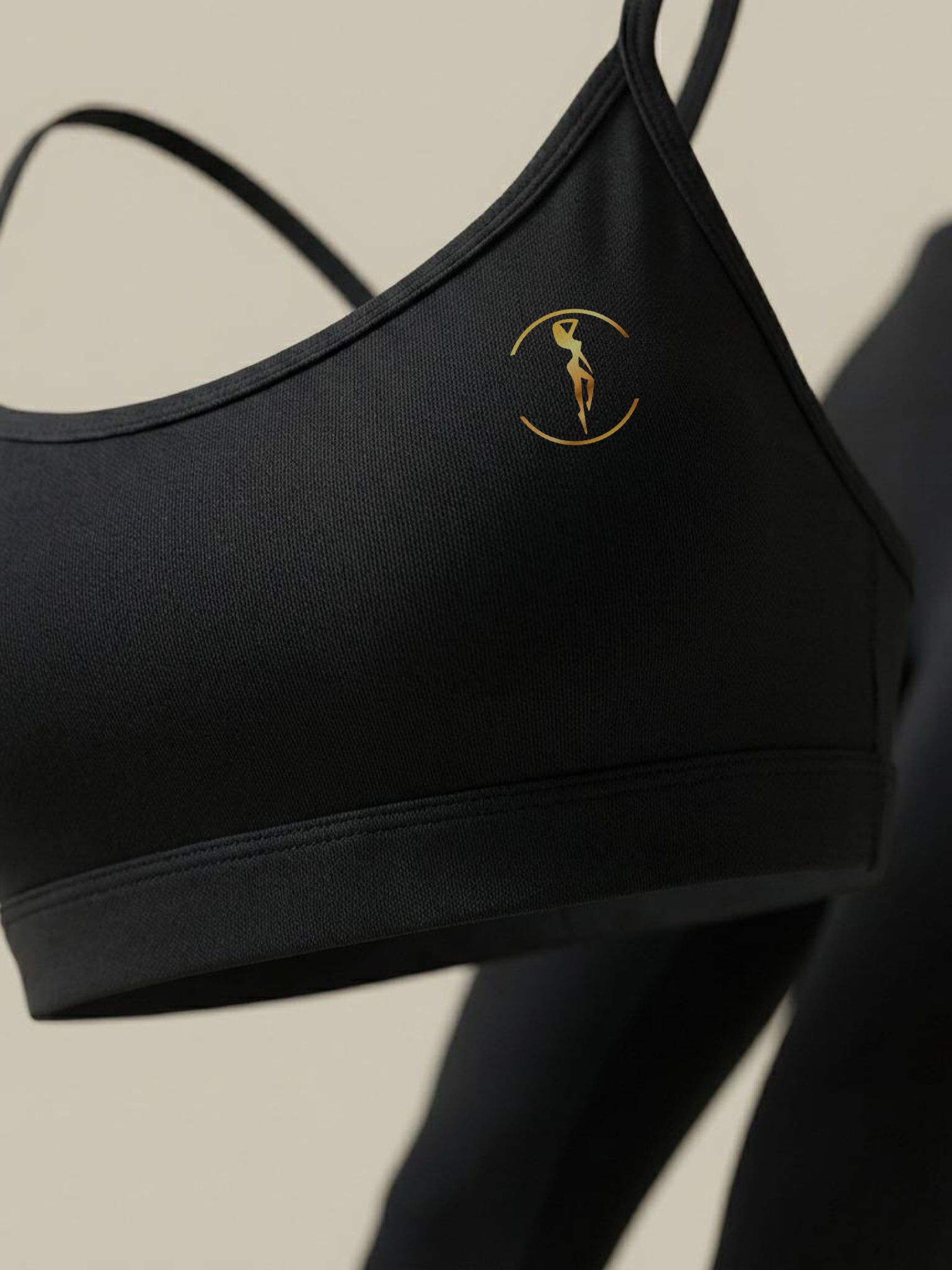 Ensemble Sport Élite - Noir Intense – Image 4